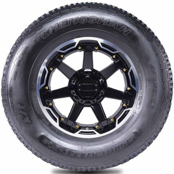 Llanta CSC-302 265/65R17 112T Chengshan - Image 2