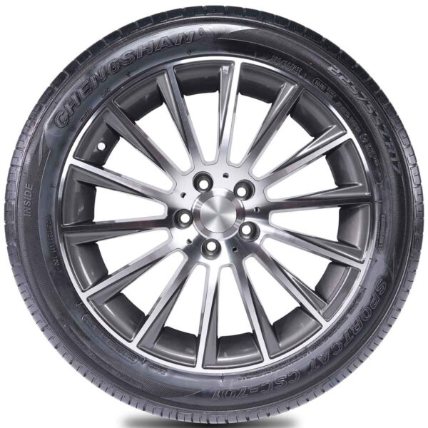 Llanta CSC-701 UHP 215/45R18 93W Chengshan - Image 2