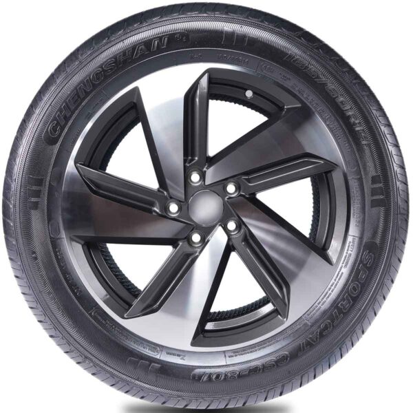 Llanta CSC-801 185/70R13 86T Chengshan - Image 2