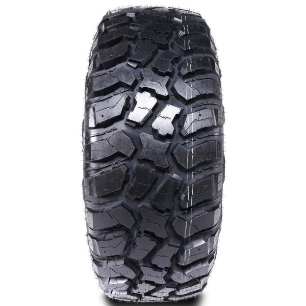 Llanta MASPIRE M/T MT LT265/65R17 120/117Q Chengshan - Image 3