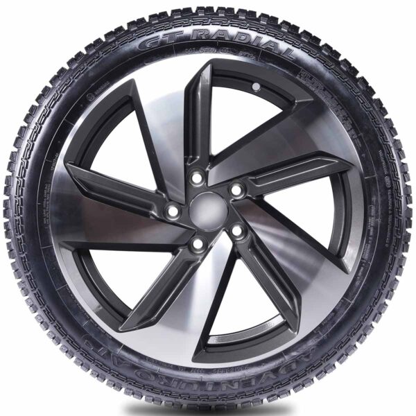 Llanta ADVENTURO AT3 LT235/80R17 120/117S GT Radial - Image 2