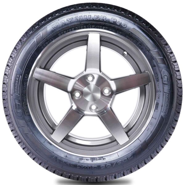 Llanta MAXMILER PRO 195R14C 106/104R GT Radial - Image 2