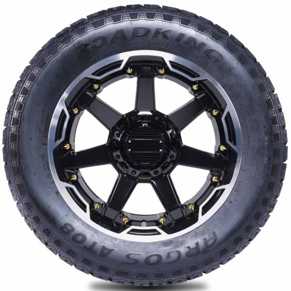 Llanta ARGOS AT08 225/65R17 102T Roadking - Image 2