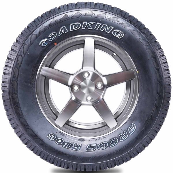 Llanta ARGOS RF06 245/70R16 107T Roadking - Image 2