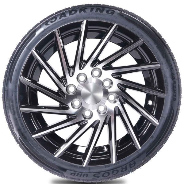 Llanta ARGOS UHP 235/30R20 88Y Roadking - Image 2