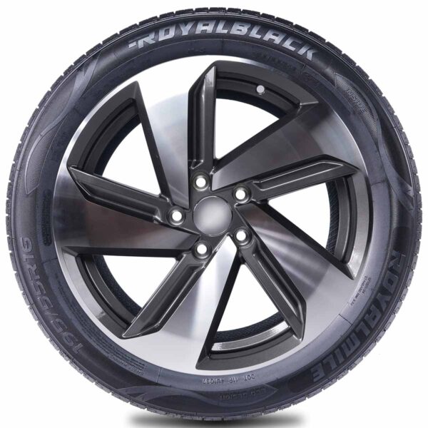 Llanta ROYAL MILE 225/60R16 98H Royal black - Image 2