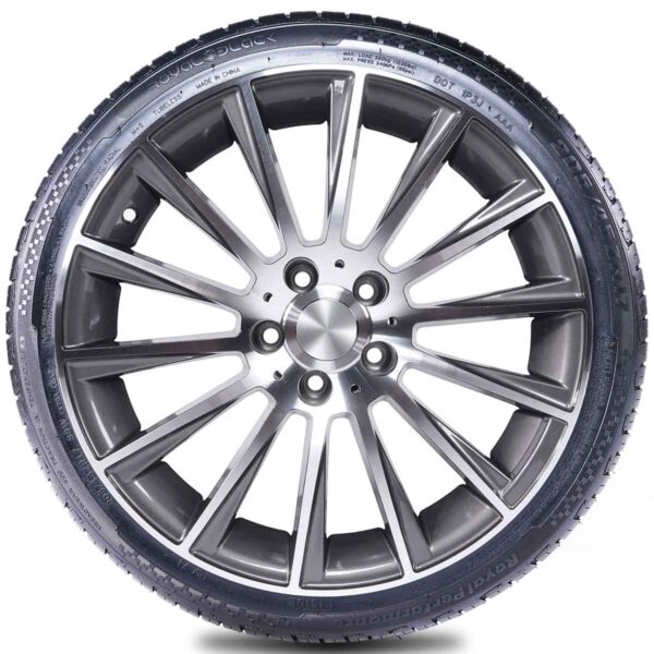 Llanta ROYAL PERFORMANCE 235/40ZR18 95W Royal black - Image 2