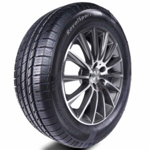 Llanta ROYAL SPORT 235/55R18 104H Royal black