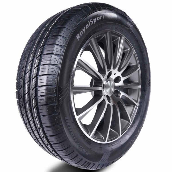 Llanta ROYAL SPORT 215/60R17 96H Royal black