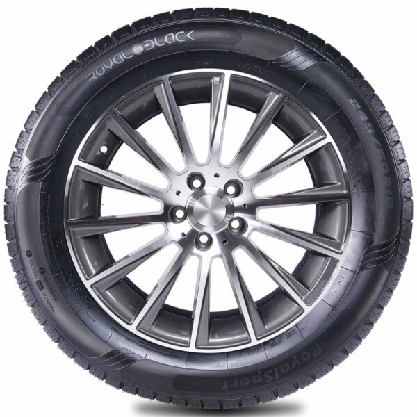 Llanta ROYAL SPORT 215/70R16 100H Royal black - Image 2
