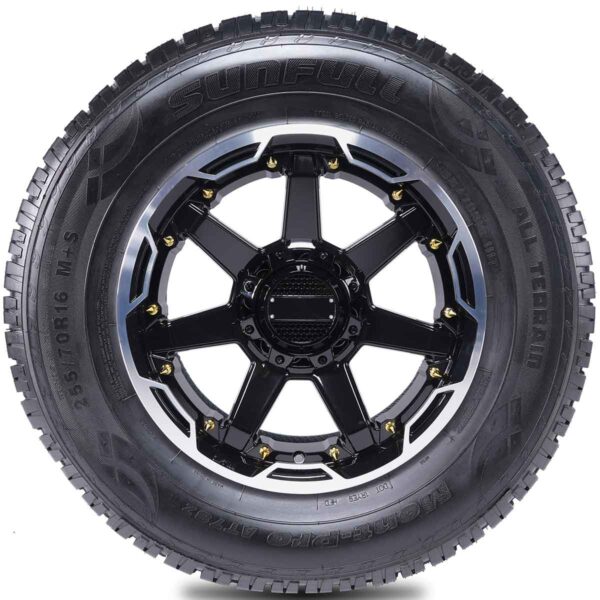 Llanta MONT-PRO AT782 265/70R16 112T Sunfull - Image 2