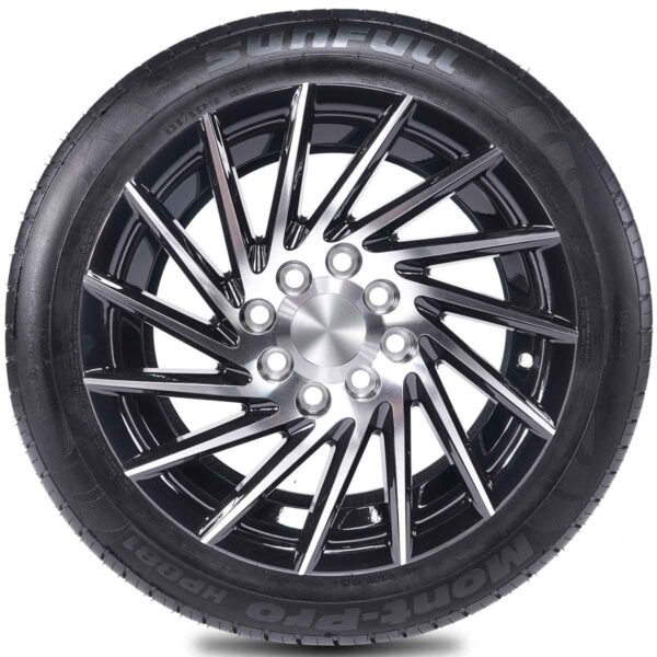 Llanta MONT-PRO HP881 255/55R18 109W Sunfull - Image 2