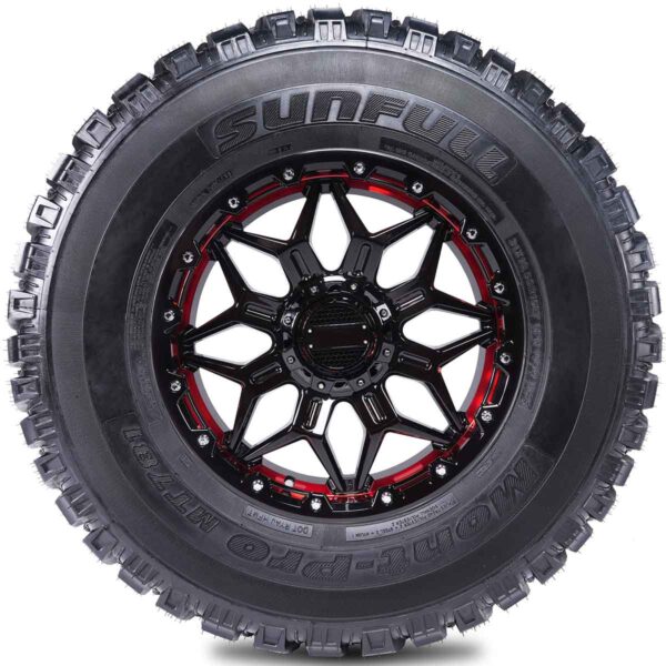 Llanta MONT-PRO MT781 LT265/75R16 123/120Q Sunfull - Image 2