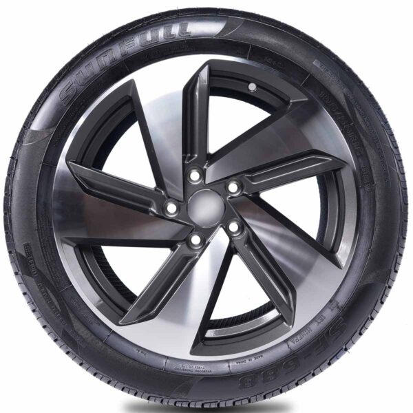 Llanta SF-688 185/70R14 88H Sunfull - Image 2