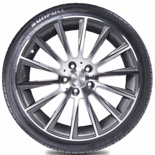 Llanta SF-888 245/40R18 97W Sunfull - Image 2