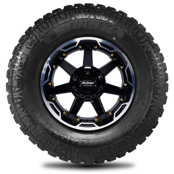 Llanta SN105 LT31X10.50R15 109Q Sunny - Image 2