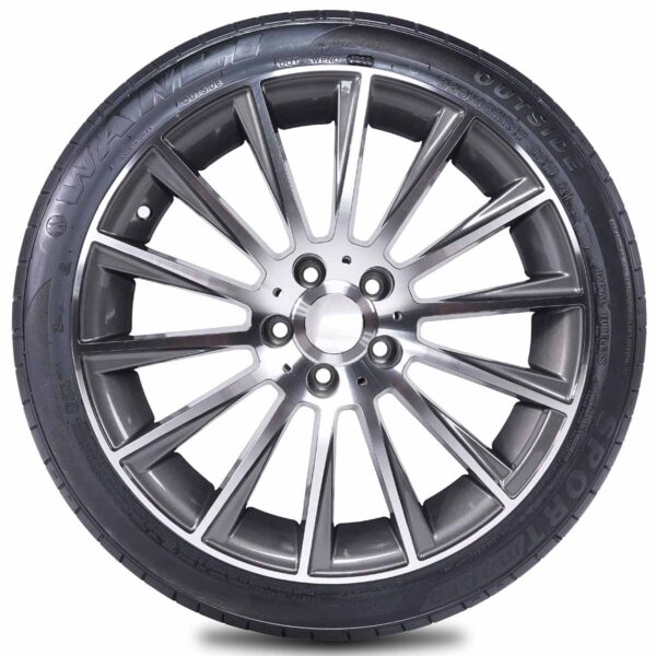 Llanta SA302 235/50ZR18 97W Wanli - Image 2