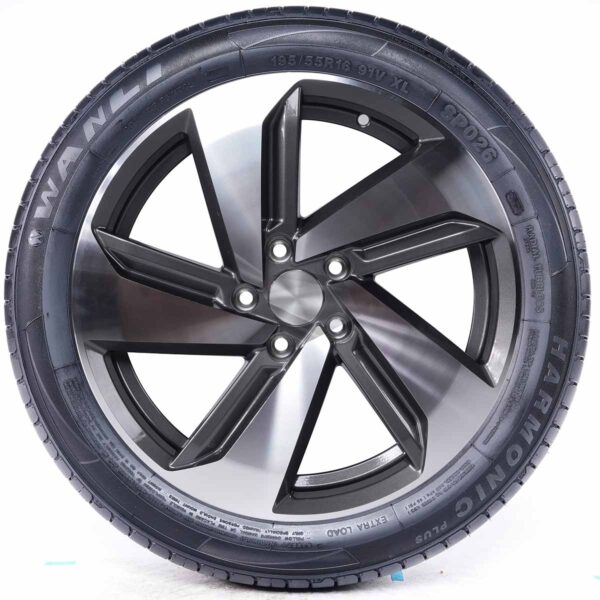 Llanta SP026 175/70R14 88H Wanli - Image 2