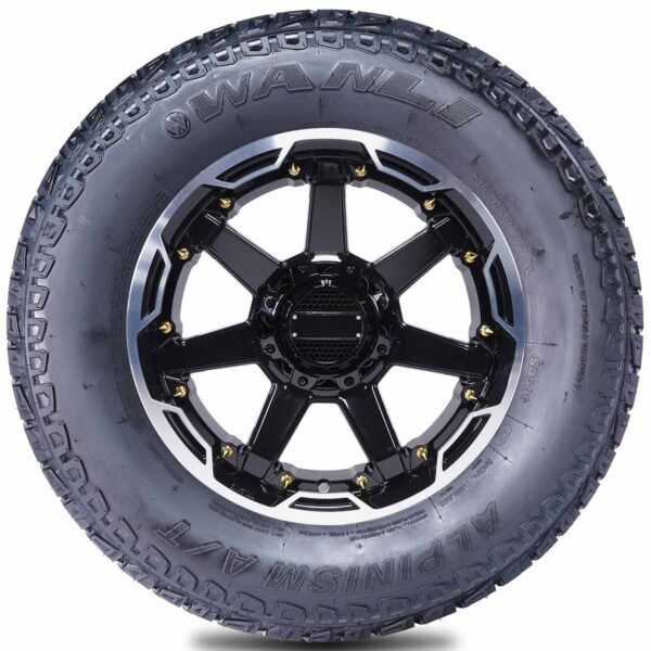 Llanta SU006 235/70R16 106S Wanli - Image 2