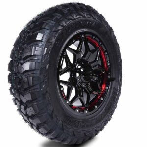 Llanta MASPIRE M/T LT265/65R17 120/117 Austone
