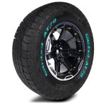 Llanta Giti 4X4 AT70 265/60R18 114T Giti