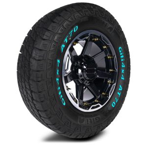 Llanta Giti 4X4 AT70 265/60R18 114T Giti