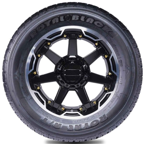 Llanta ROYAL A/T P275/55R20 117V Royal black - Image 2
