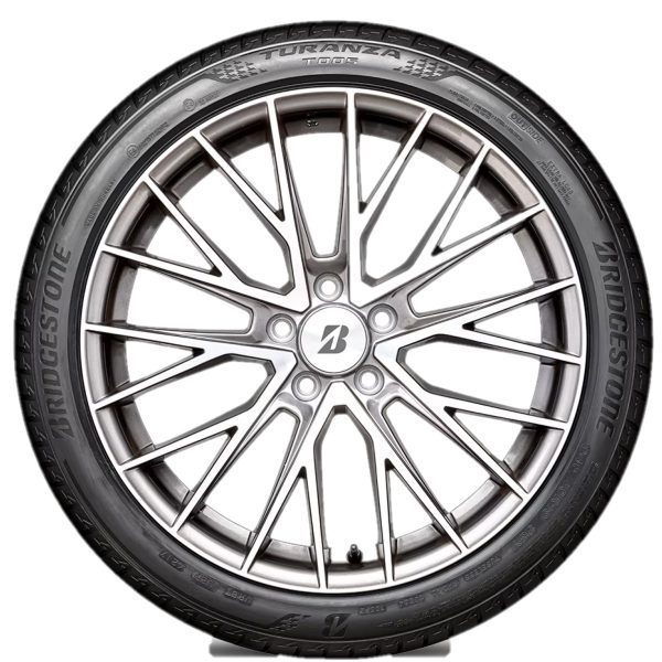 Llanta 18309200 TURAZA T005A 215/45R18 89W Bridgestone - Image 2