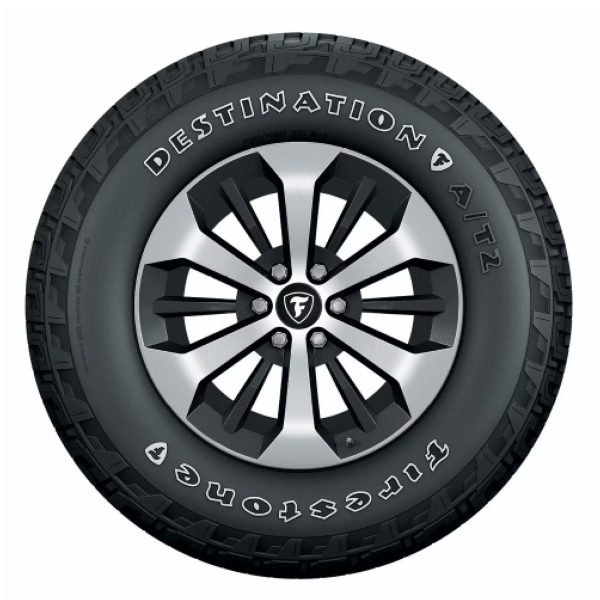 Llanta 18157005 DESTINATION A/T2 P265/70R17 110S Firestone - Image 2