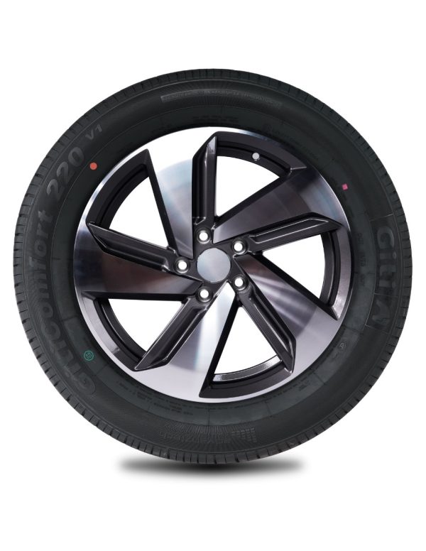 Llanta Giti Comfort 220V1 185/65R15 88H Giti - Image 2