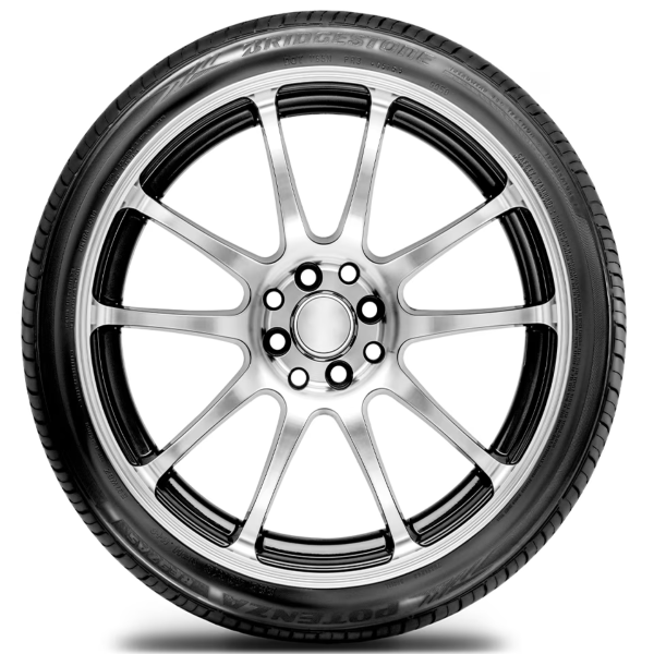 Llanta 14929200 POTENZA RE97ASRFT 225/55R17 95V Bridgestone - Image 2
