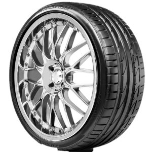 Llanta 16899300 POTENZA S001RFT 225/45R18 91Y Bridgestone