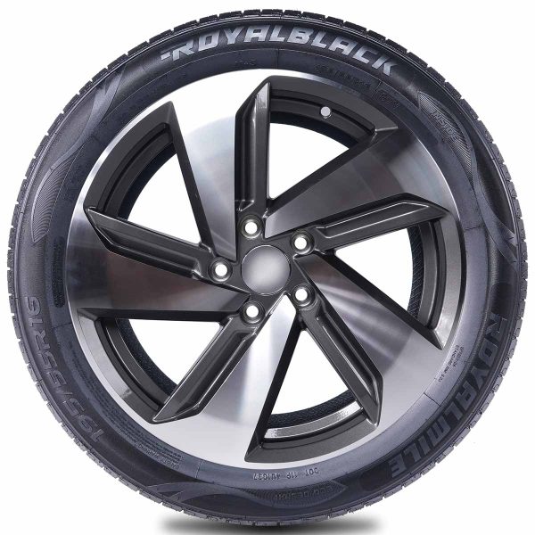 Llanta ROYAL MILE 205/70R14 95H Royal black - Image 2