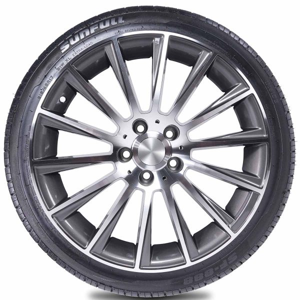Llanta SF-888 215/45R17 91W Sunfull - Image 2