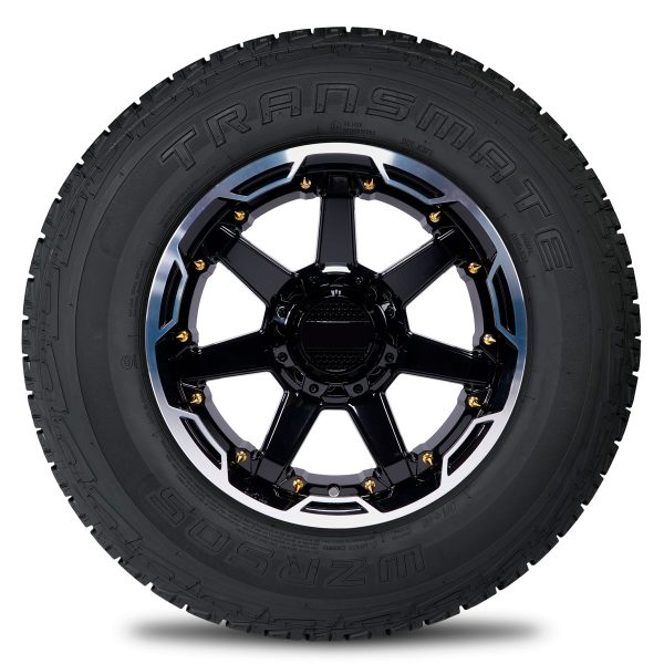 Llanta WZR505 LT215/75R15 106/103S Transmate - Image 2