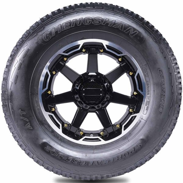 Llanta CSC-302 235/60R17 102T Chengshan - Image 2