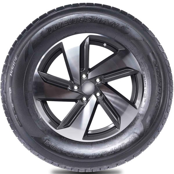 Llanta CSC-303 275/40R20 106V Chengshan - Image 2