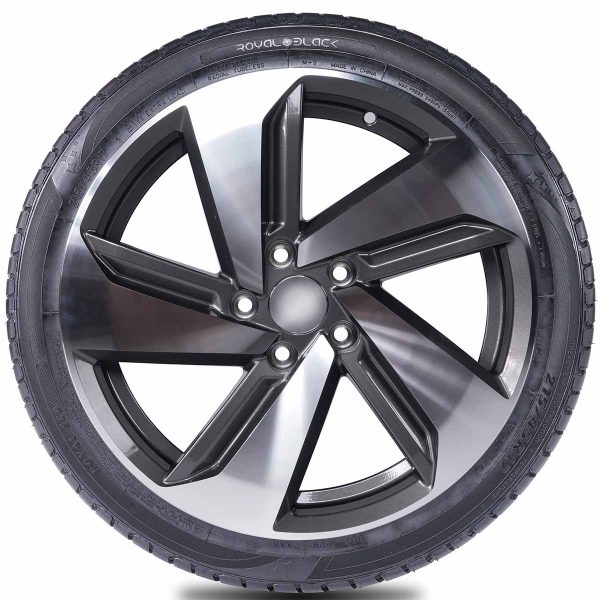 Llanta ROYAL ECO 205/70R14 95H Royal black - Image 2