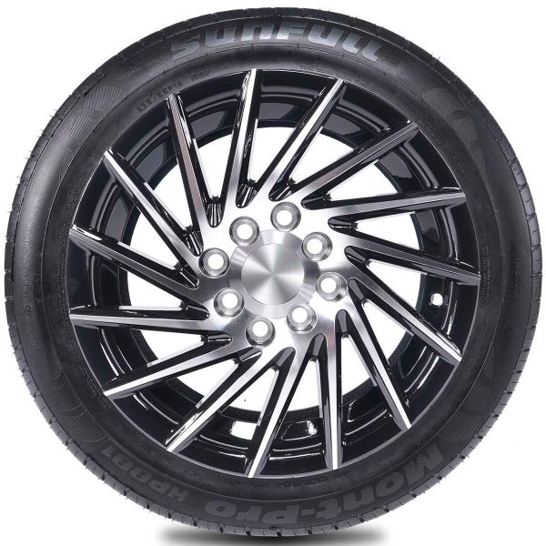 Llanta MONT-PRO HP881 215/60R17 96H Sunfull - Image 2