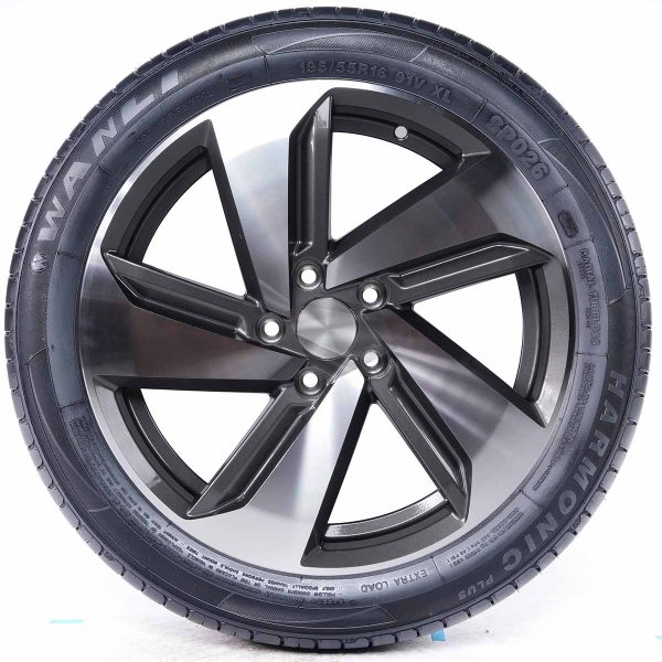 Llanta SP026 215/65R16 98H Wanli - Image 2