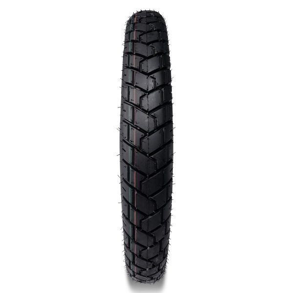 Llanta Moto AJ84K (D663) 2.75-18 48P 6PR TL Wanli - Image 3