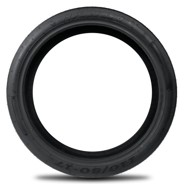 Llanta Moto V6142K (D597) 110/80-17 57S 6PR TL Wanli - Image 2