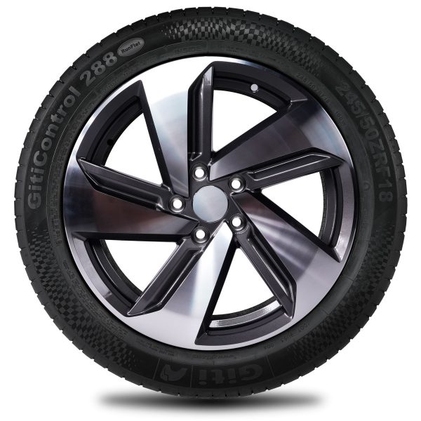 Llanta GitiControl 288 275/40ZR19 101 Giti - Image 2