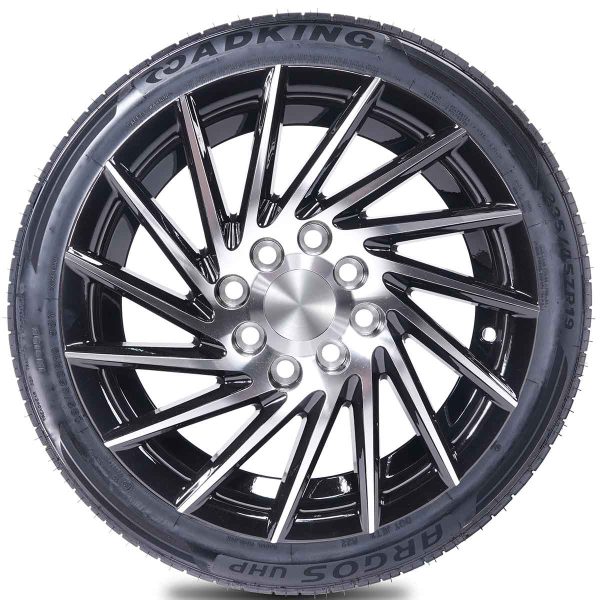 Llanta ARGOS UHP 205/50R17 93W Roadking - Image 2