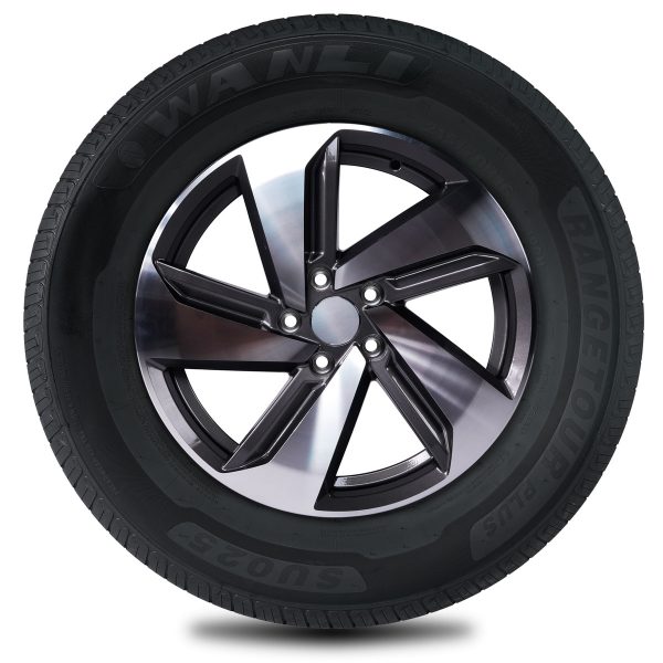 Llanta SU025 245/65R17 111T XL Wanli - Image 2