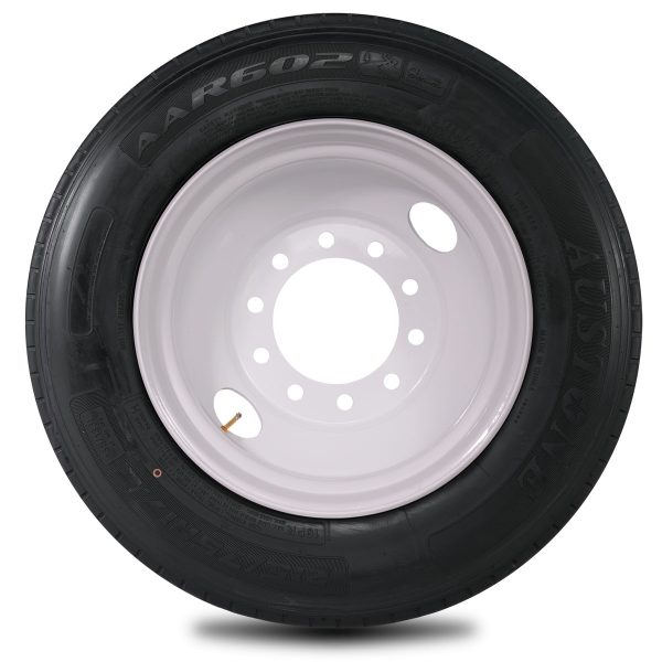 Llanta AAR602 245/70R19.5 135/133L 16PR Austone - Image 2