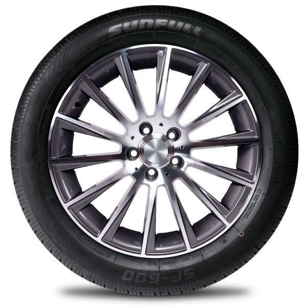 Llanta SF-600 185/70R13 86H Sunfull - Image 2