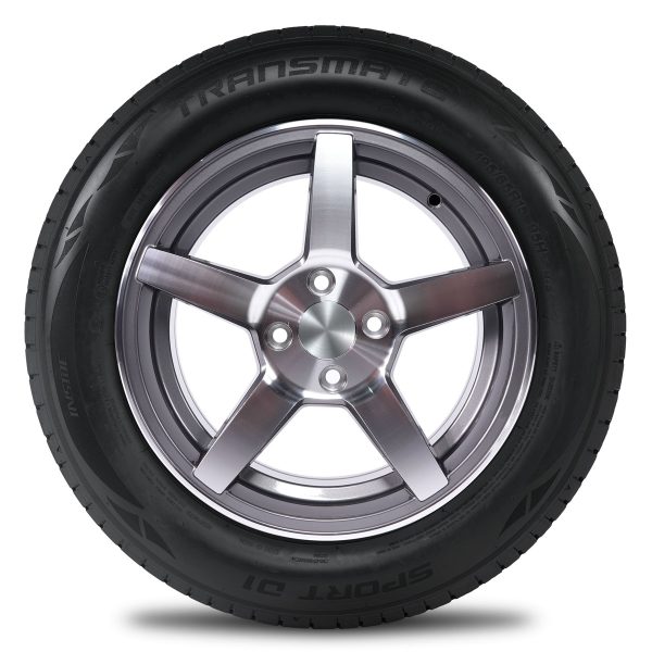 Llanta SPORT D1 205/50ZR17 93W Transmate - Image 2