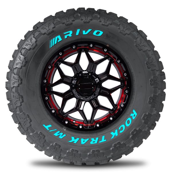 Llanta Rock Trak M/T LT285/75R16 116/113Q Arivo - Image 2