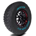 Llanta Rock Trak M/T LT265/70R17 121/118Q 10PR Arivo
